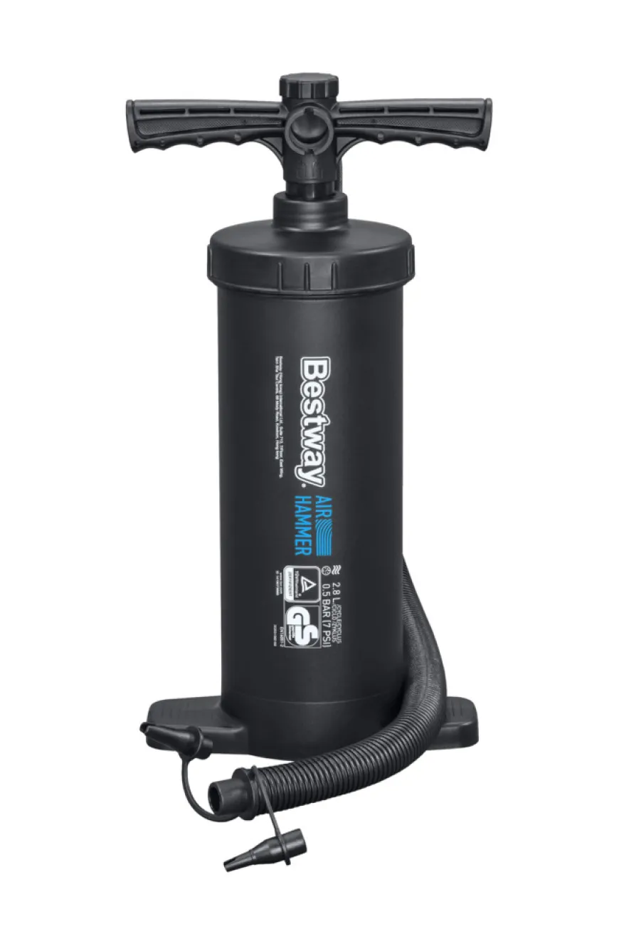 Bestway Air Hammer 2800 luftpumpe manuel