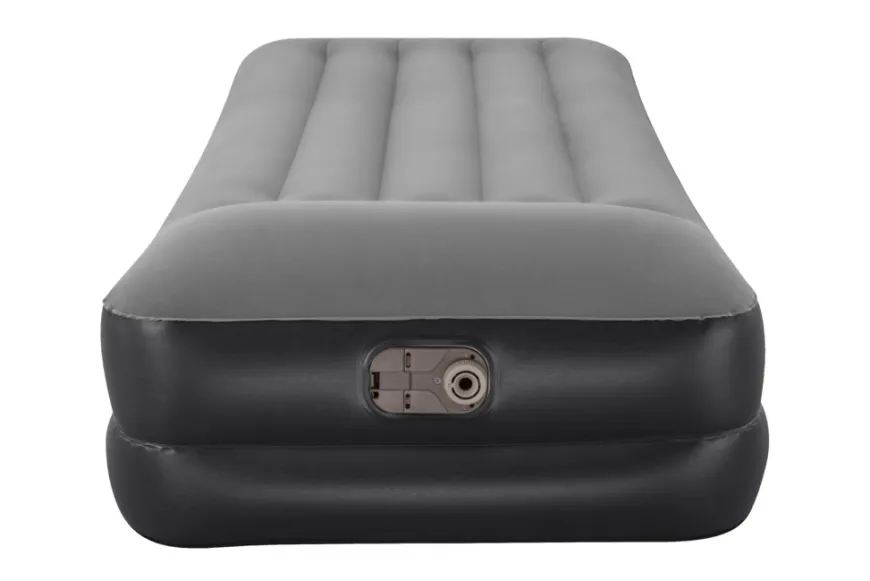 Bestway luftmadras med indbygget pumpe 191 x 97 cm