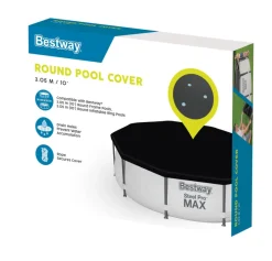 Bestway poolcover Ø3,05 meter