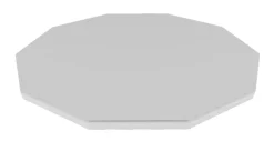 Bestway poolcover Ø3,05 meter