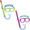 Bestway snorkelsæt m/maske og snorkel