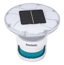Bestway Solarglow LED kemikaliedispenser