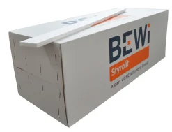 BEWI fugestrimmel S80 1200 x 100 x 20 mm