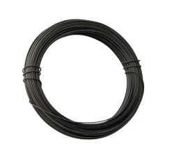 Bindetråd sort 1,4 mm x 60 meter - Garden®