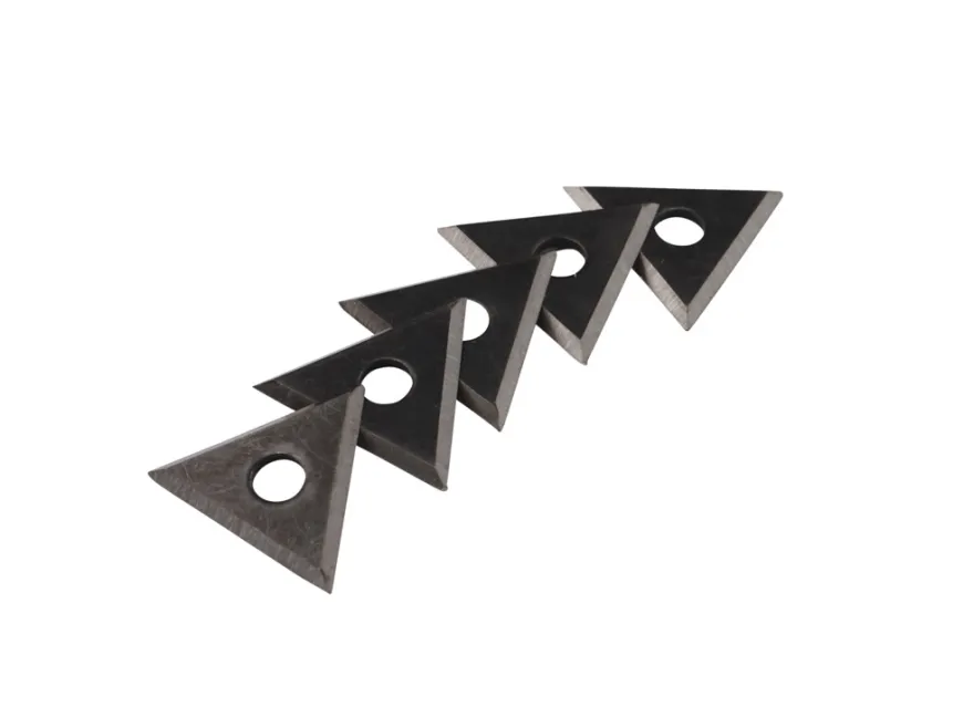 Blade t/malingskraber 25 mm 5-pk. - LUXI®