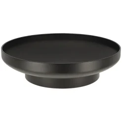 Bålfad sort jern Ø57,9 cm