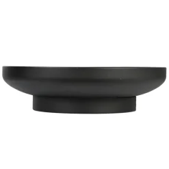 Bålfad sort jern Ø57,9 cm