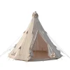Blue Moose tipitelt glamping 500 x 500 cm