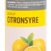 Borup citronsyre 350 gram