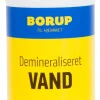Borup demineraliseret vand 1 liter
