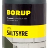 Borup saltsyre 30 % 1 liter