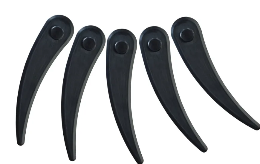 Bosch Durablade plastknive 5 stk.