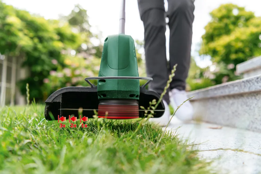 Bosch EasyGrassCut 18V-26 græstrimmer