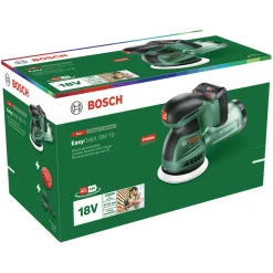 Bosch EasyOrbit 18V-10 akku excentersliber