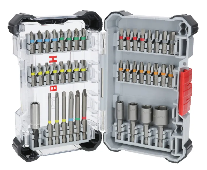 Bosch ExtraHard bitssæt 43 dele