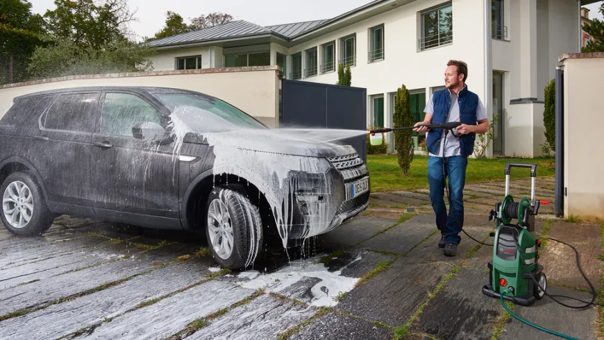 Bosch højtryksrenser AdvancedAquatak 160