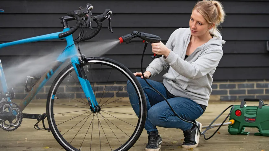 Bosch højtryksrenser Easy Aquatak 100