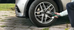 Bosch PNEO akku trykluftpumpe 3,6 V