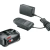 Bosch Power For All 18 V-batterisæt 2,5 Ah