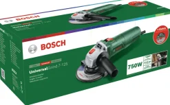 Bosch UniversalGrind vinkelsliber 750 W