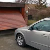 Boxer forlængerskinne til garageportåbner