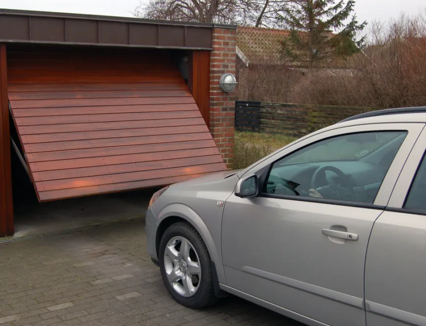 Boxer 3000 garageportåbner 1000N