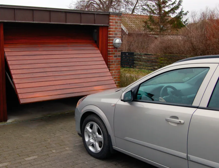 Boxer 2000 garageportåbner 800N