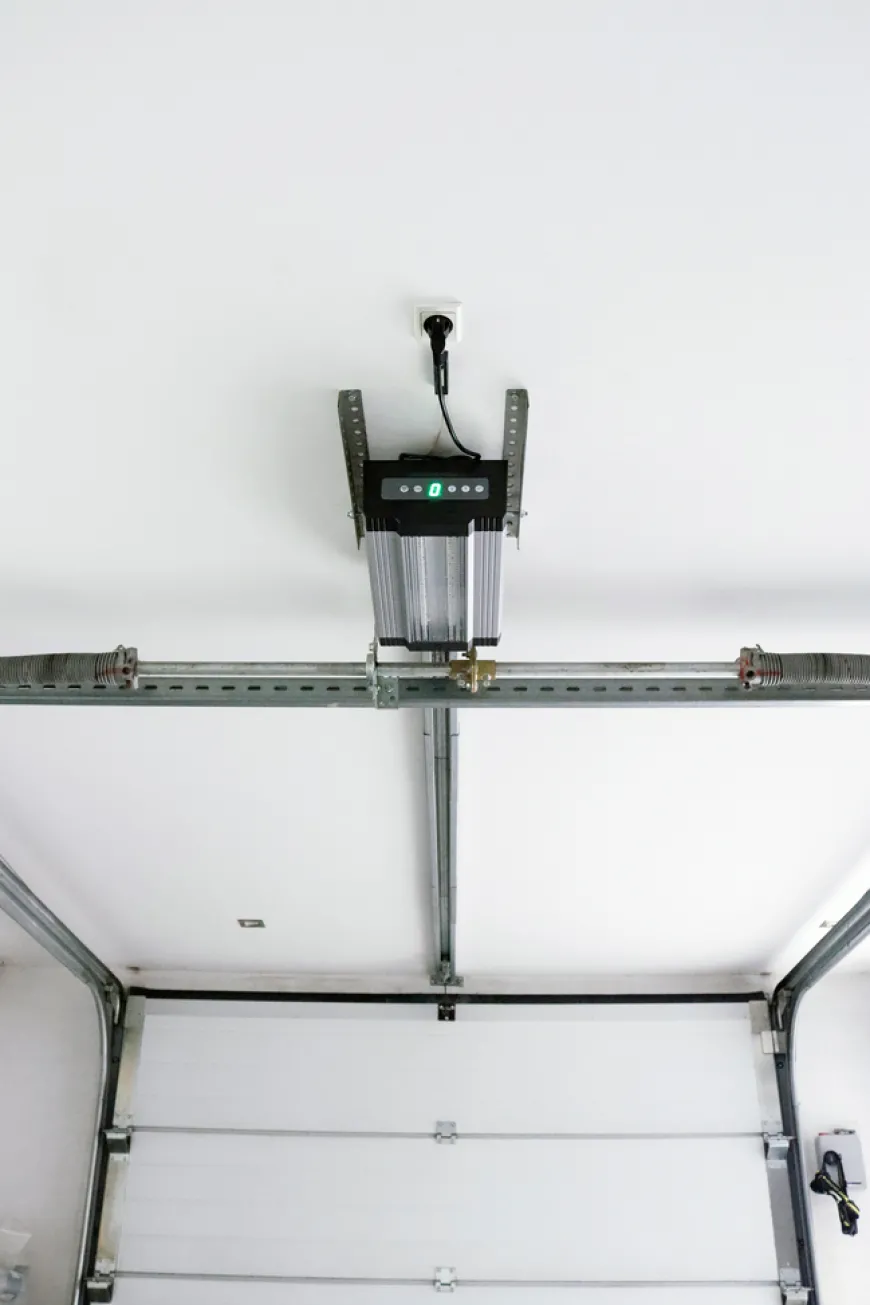 Boxer 5000 Premium garageportåbner 1000N