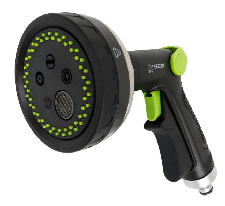 Brusepistol m/5 funktioner - Garden®