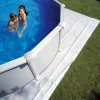 Bunddækkecover til pool Ø5,5 m - Swim & Fun
