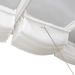 Canopia by Palram Sierra gardiner til terrasseoverdækning 9,3 m²