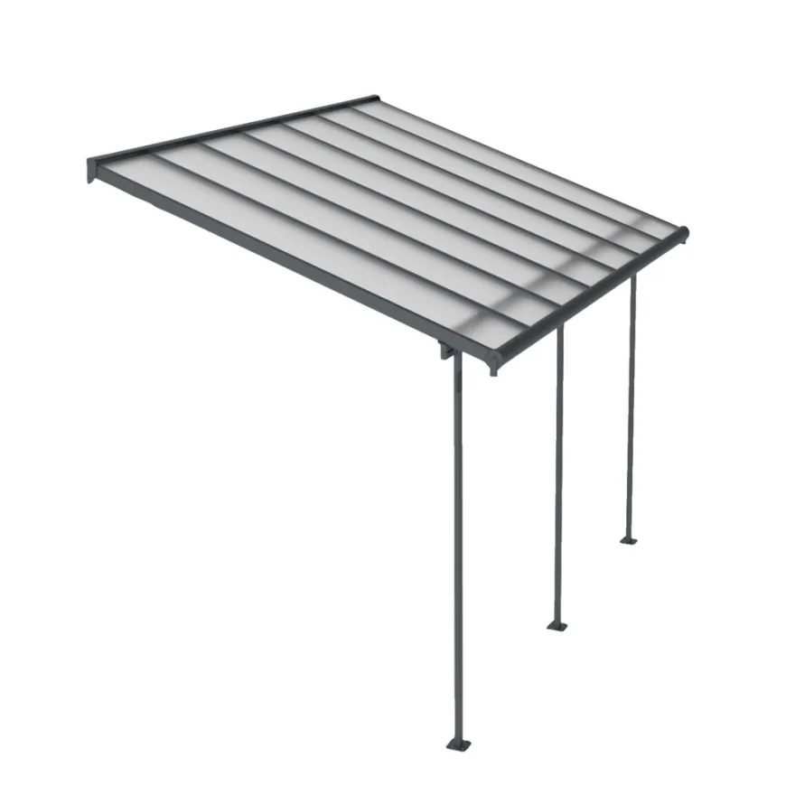 Canopia by Palram Sierra terrasseoverdækning 12,8 m²