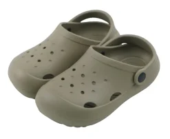 Clogs børn khaki str. 33/34