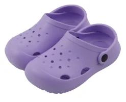 Clogs børn lilla str. 35/36
