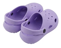 Clogs børn lilla str. 27/28