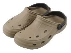 Clogs dame beige str. 41