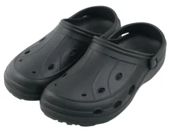Clogs herre sort str. 46