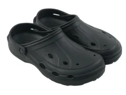 Clogs herre sort str. 45