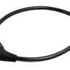 Cykellås med kode Ø10 x 650 mm - BikeZone®