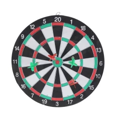 Dart med skive og pile