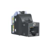 Datakonnektor RJ45 cat. 6 S1 UTP - Elworks