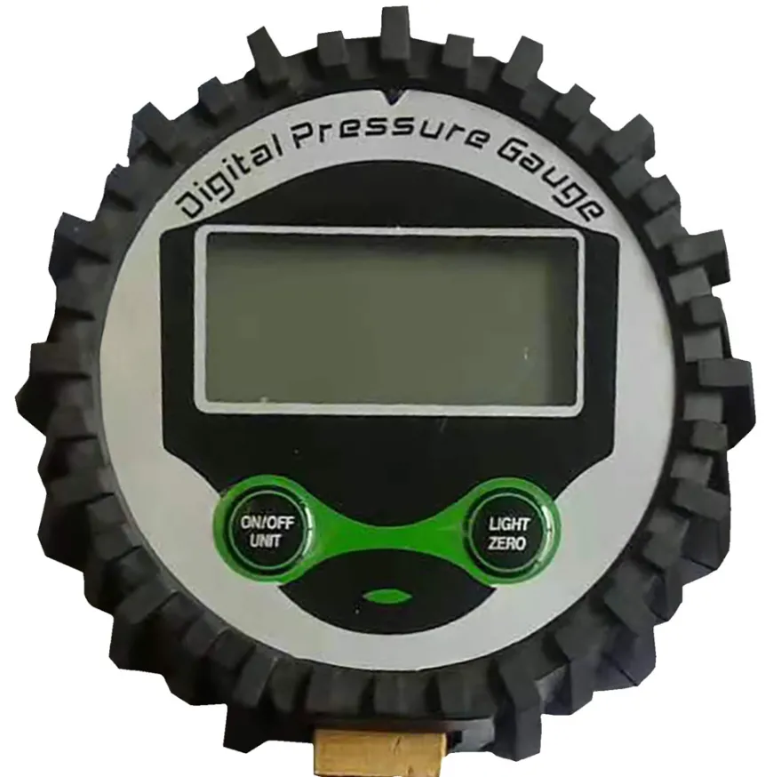 Digital pumpepistol op til 15 bar (220PSI) - PRIZE®