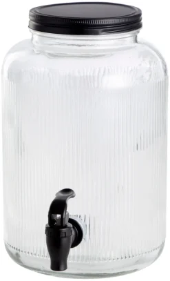 Dispenser med tappehane 4 liter - DAY