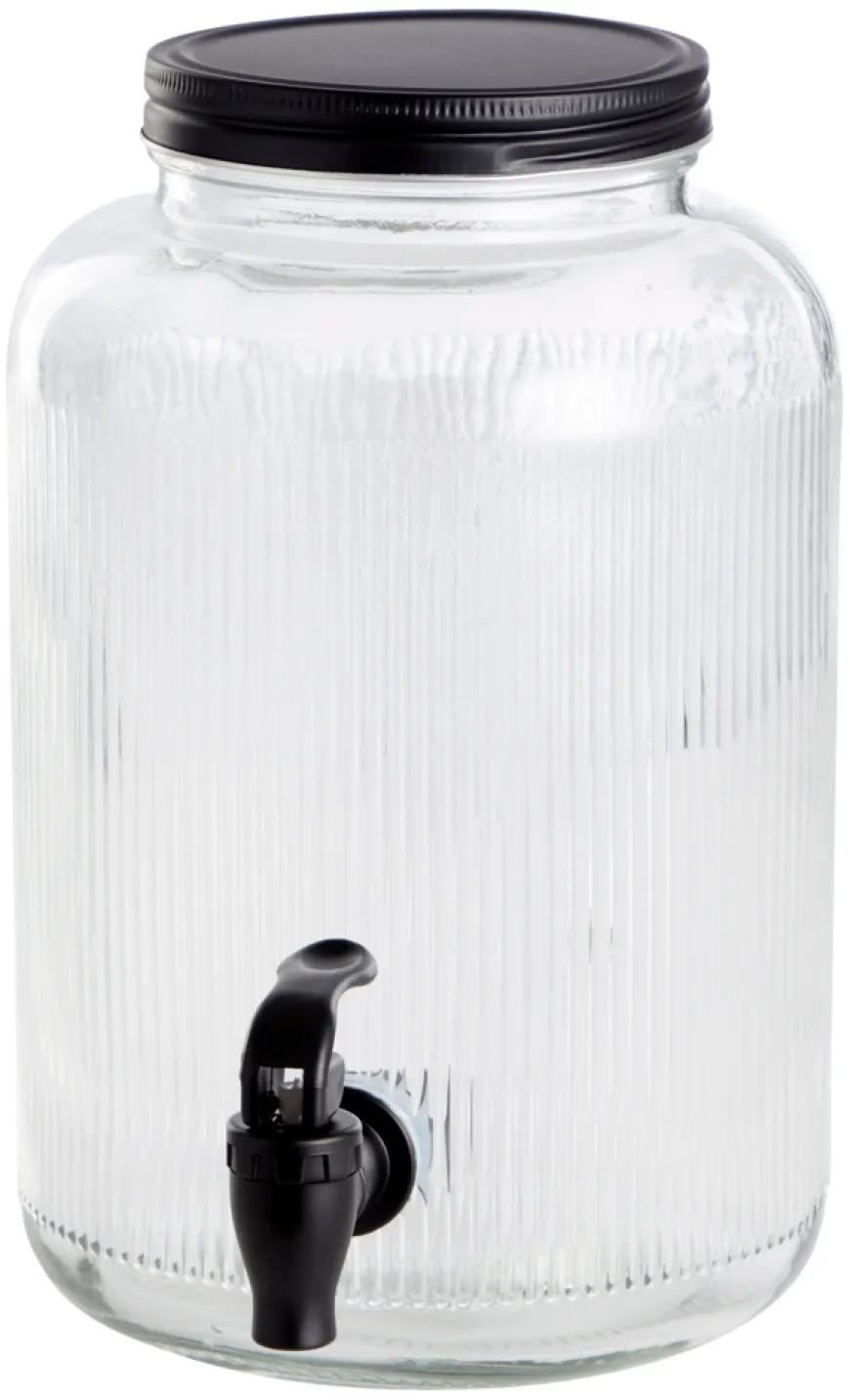 Dispenser med tappehane 4 liter - DAY