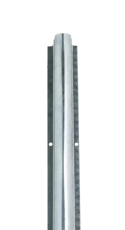 Dækskinne galv. 100 cm t/kabler