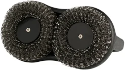 Dobbelt ståluld grillbørste - Grillexpert®