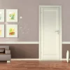 Dør Fashion 1 hvidmalet 82,5 x 204 cm