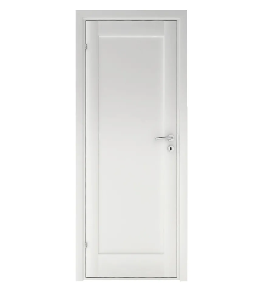Dør Fashion 1 hvidmalet 82,5 x 204 cm