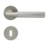 Dørgreb 13,5 cm mat satin nikkel - Homefixer