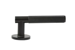 Dørgreb 13,5 cm mat sort - Homefixer